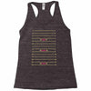 yes wow diva length check Racerback Tank