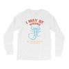 i may be wrong but i highly doubt it i'm a scorpio Long Sleeve Shirts