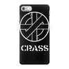 crass anarcho punk rock iPhone 7 Case