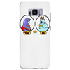eggplant wizard and king hippo Samsung Galaxy S8 Plus