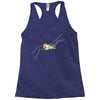 Creation of Adam Pizza, Racerback Tank