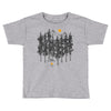 be alone Toddler T-shirt