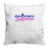 Sherlock Gnomes Throw Pillow