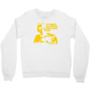 the omega man charlton heston Crewneck Sweatshirt