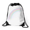 LGBT Rainbow Drawstring Bags