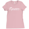 egnater new Ladies Fitted T-Shirt