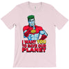 planeteer call T-Shirt
