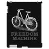freedom machine iPad 3 and 4 Case