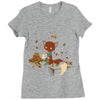 rake break Ladies Fitted T-Shirt