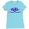 vatertag 2017 liebe papa1 Ladies Fitted T-Shirt