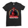 Deadpool Ladies Fitted T-Shirt
