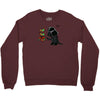 darth socks Crewneck Sweatshirt
