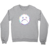 halographic sad boys Crewneck Sweatshirt
