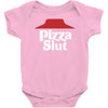pizza funny Baby Onesie