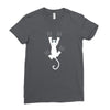 Cat Ladies Fitted T-Shirt