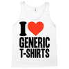 and cats Tank Top