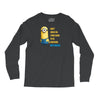 despicable me awesome perfect minio Long Sleeve Shirts