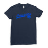cougar bait Ladies Fitted T-Shirt