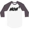 mom squared 3/4 Sleeve Shirt