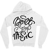 don't stop the music Zipper Hoodie