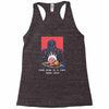 game over bedelia Racerback Tank