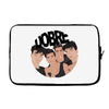 Dobre Brohters Laptop sleeve