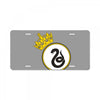 king cobra License Plate