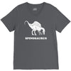 spinosaurus V-Neck Tee