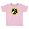 kurupt fm throw up your k's Toddler T-shirt