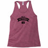 official photobomber Racerback Tank