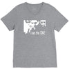 the matrix V-Neck Tee