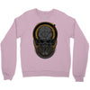 metal disk jockey Crewneck Sweatshirt