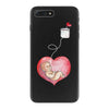 Mom and Baby are Connected to the Heart iPhone 7 Plus Case