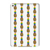rainbow pineaplle iPad Mini 4