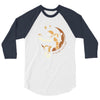 Do You Want To Go To Space 3/4 Sleeve Shirt