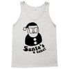 santa's a fake! Tank Top