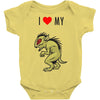 chupacabra Baby Onesie