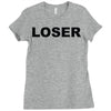 loser Ladies Fitted T-Shirt