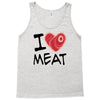 i love meat Tank Top
