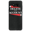 delete your account Samsung Galaxy S8