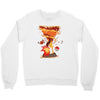 fire storm Crewneck Sweatshirt