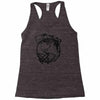 explore, travel, live and love life Racerback Tank