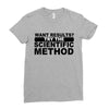 want results Ladies Fitted T-Shirt