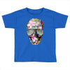 Summer Skull Toddler T-shirt