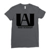 hero academy Ladies Fitted T-Shirt