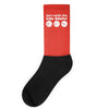 rock paper scissors Socks