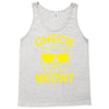 check meowti Tank Top