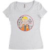 undercover Women's Triblend Scoop T-shirt