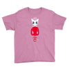 world of bad fantasy Youth Tee