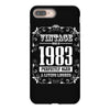 vintage made in 1983 perfectly aged a living legend iPhone 8 Plus